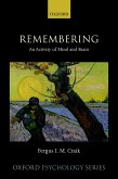 Remembering (eBook, PDF)