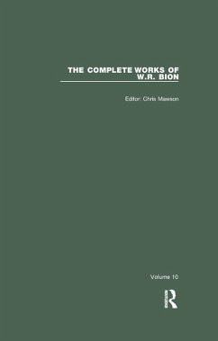 Cover The Complete Works of W.R. Bion (eBook, PDF)