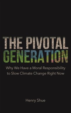 The Pivotal Generation (eBook, PDF) - Shue, Henry