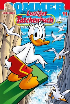 Lustiges Taschenbuch Sommer Bd.11 (eBook, ePUB) - Disney, Walt