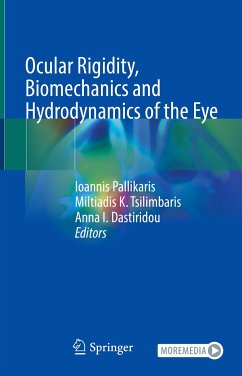 Ocular Rigidity, Biomechanics and Hydrodynamics of the Eye (eBook, PDF)