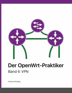 Der OpenWrt-Praktiker (eBook, ePUB) - Stubbig, Markus