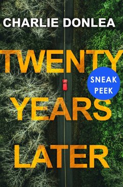 Cover Twenty Years Later: Sneak Peek (eBook, ePUB)