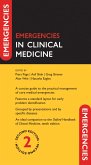 Emergencies in Clinical Medicine (eBook, ePUB)