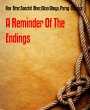 A Reminder Of The Endings (eBook, ePUB) - Bild 1