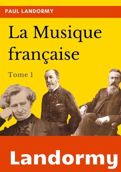La musique française (eBook, ePUB)