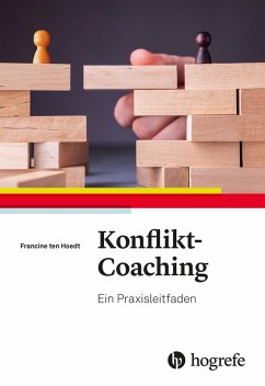 Konflikt-Coaching (eBook, PDF) - Hoedt, Francine ten