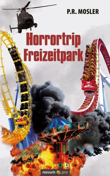 Horrortrip Freizeitpark (eBook, ePUB) Horrortrip Freizeitpark (eBook, ePUB)