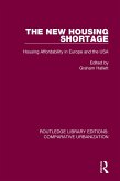 The New Housing Shortage (eBook, ePUB)