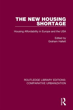 Cover The New Housing Shortage (eBook, ePUB)