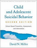Child and Adolescent Suicidal Behavior (eBook, ePUB)