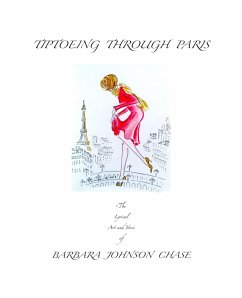Cover Tiptoeing Through Paris (eBook, ePUB)