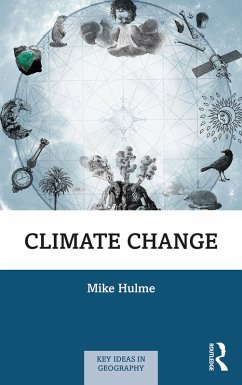Climate Change (eBook, ePUB) - Hulme, Mike