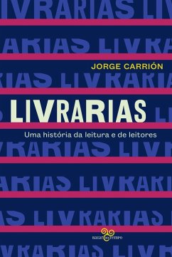 Cover Livrarias (eBook, ePUB)