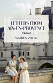 Letters From Aix-en-Provence 1960-61 (eBook, ePUB)