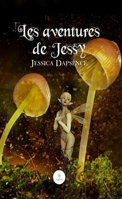Les aventures de Jessy (eBook, ePUB) - Dapsence, Jessica