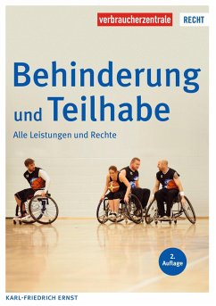 Behinderung und Teilhabe (eBook, PDF) - Ernst, Karl-Friedrich
