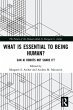 What is Essential to Being Human?... - Bild 1