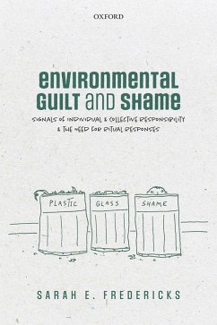 Environmental Guilt and Shame (eBook, PDF) - Fredericks, Sarah E.