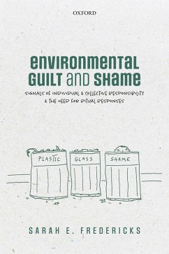 Cover Environmental Guilt and Shame (eBook, PDF)