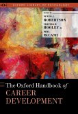 The Oxford Handbook of Career Development (eBook, ePUB)
