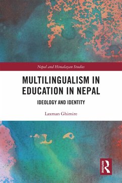 Cover Multilingualism in Education in Nepal (eBook, ePUB)