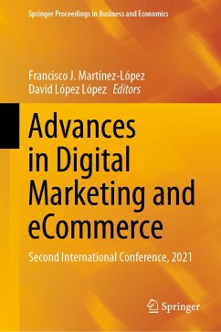 Advances in Digital Marketing and eCommerce (eBook, PDF)