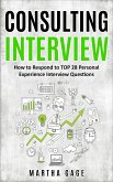 Consulting Interview (eBook, ePUB)