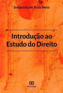 Cover Introdução ao Estudo do Direito (eBook, ePUB)