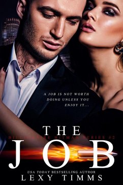 Cover The Job (Billionaire Hitman Series, #2) (eBook, ePUB)