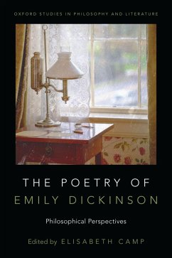 Cover The Poetry of Emily Dickinson (eBook, PDF)