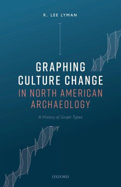 Graphing Culture Change in North American Archaeology (eBook, ePUB) - Lyman, R. Lee