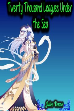 Cover Twenty Thousand Leagues Under the Sea (eBook, ePUB)