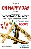 Oh Happy Day - Woodwind Quartet (score) (fixed-layout eBook, ePUB)