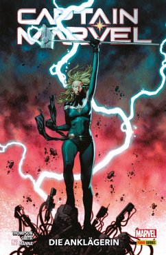 Captain Marvel 4 - Die Anklägerin (eBook, ePUB) - Thompson, Kelly