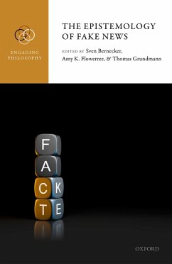 The Epistemology of Fake News (eBook, PDF)