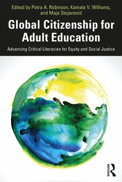 Cover Global Citizenship for Adult Education (eBook, PDF)