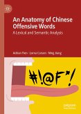 An Anatomy of Chinese Offensive Words (eBook, PDF)