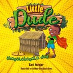 Little Dude and his Shagalabagala Day (Kid's in Tanzania) (eBook, ePUB)