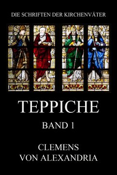 Teppiche (eBook, ePUB) - von Alexandria, Clemens