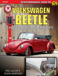 Volkswagen Beetle: How to Build & Modify (eBook, ePUB) - Eric LeClair