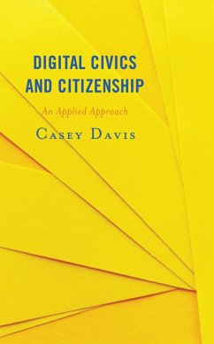 Cover Digital Civics and Citizenship (eBook, ePUB)