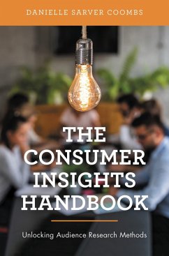 Cover The Consumer Insights Handbook (eBook, ePUB)