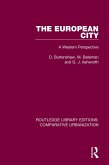 The European City (eBook, ePUB)