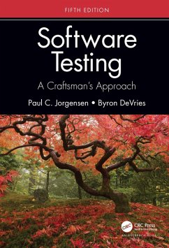 Software Testing (eBook, PDF) - Jorgensen, Paul C.; DeVries, Byron