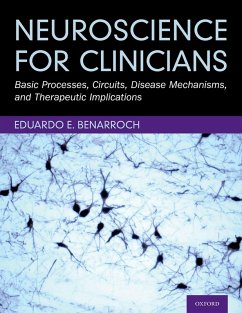 Cover Neuroscience for Clinicians (eBook, PDF)