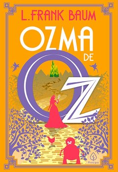 Cover Ozma de Oz (eBook, ePUB)