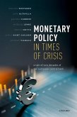 Monetary Policy in Times of Crisis (eBook, ePUB)