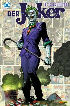 DC Celebration: Der Joker (eBook, ePUB) - Scott Snyder