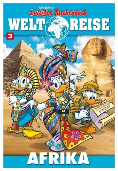 Lustiges Taschenbuch Weltreise 03 (eBook, ePUB) - Disney, Walt